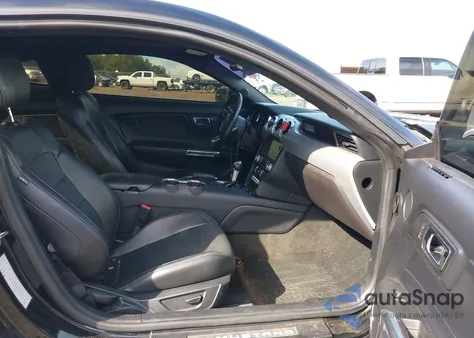 2017 Ford Mustang Ecoboost из США, поврежденный, VIN 1FA6P8TH6H5282784